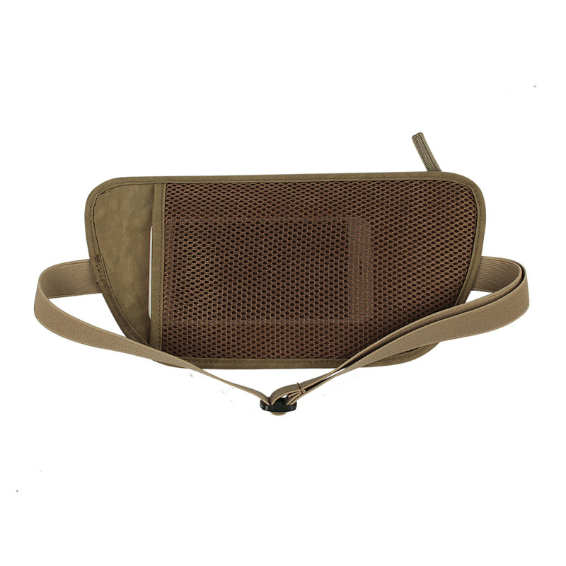 Utilidade Pequena Bolsa de Corrida Bolsa de cintura personalizada Bodypack Case Sports Slim Body 29X14CM