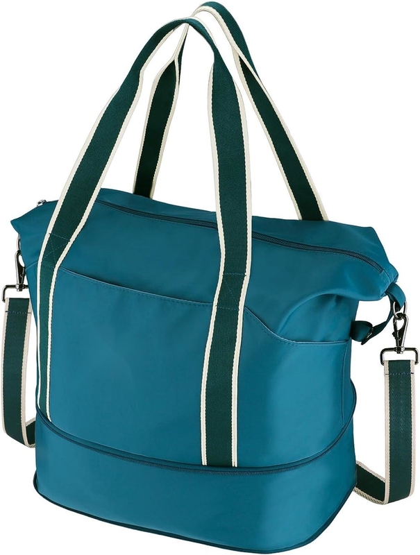 Saco de viagem personalizado com alça de ombro desmontável