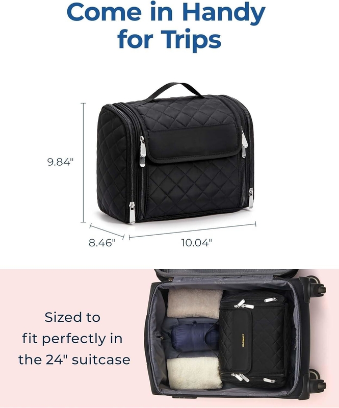 Saco de viagem personalizado com gancho pendurado