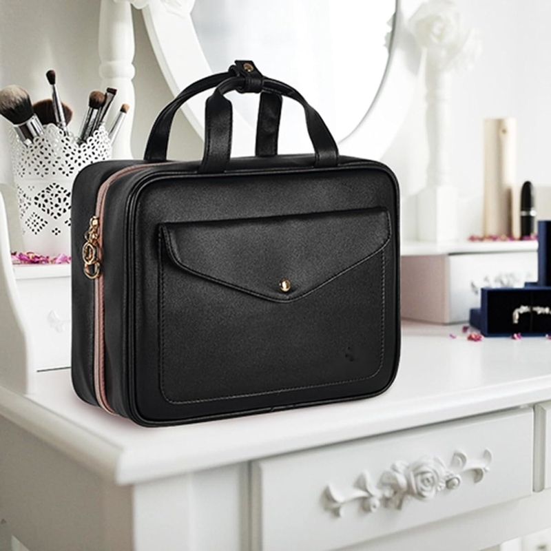 Saco de viagem personalizado de tamanho completo com suportes de banda elástica
