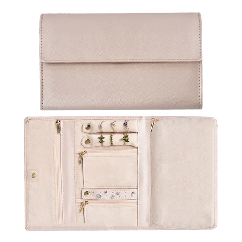 Maquilhagem Brinquedos Saco de viagem organizador de bolso portátil portátil 8x5x1
