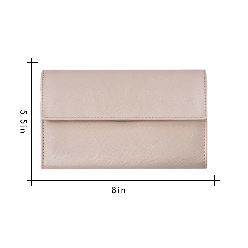 Maquilhagem Brinquedos Saco de viagem organizador de bolso portátil portátil 8x5x1