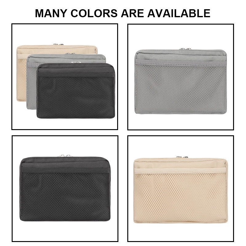 Saco de rede para organizador de carros Sacos de bolso Porta-bolso de bolso Assento traseiro 15.2x10