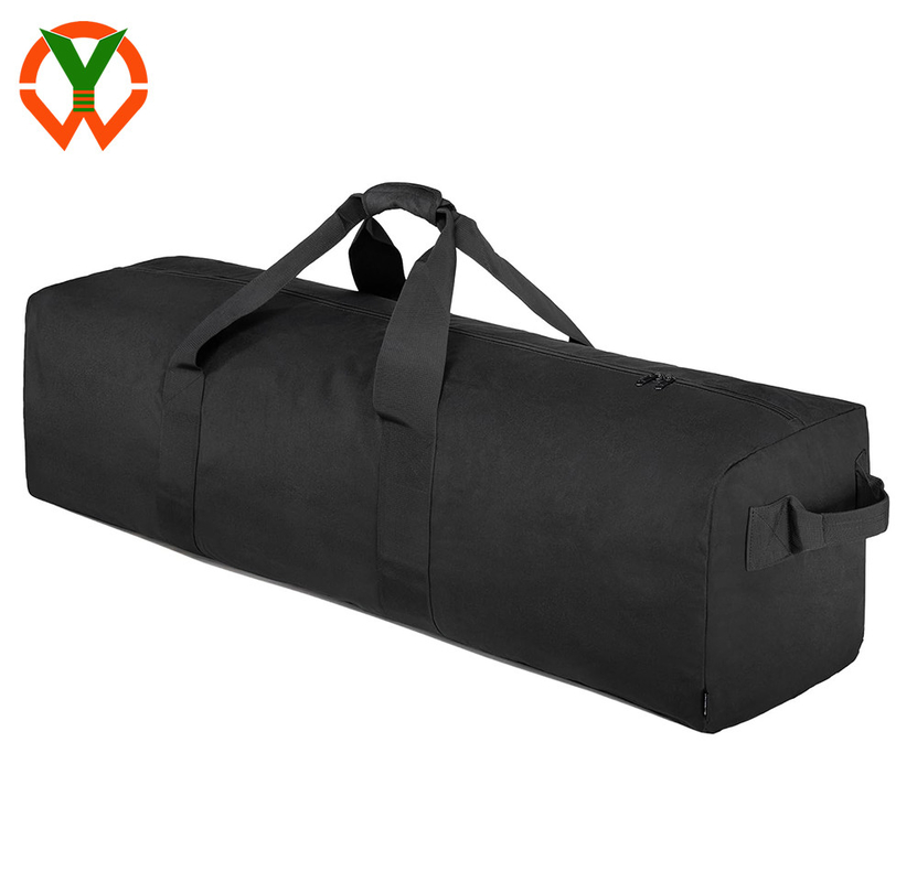 Saco de Duffel Extra Grande de 120L Sacos de Camping dobráveis Sacos de fim de semana Armazenamento de equipamento durante a noite para viagens